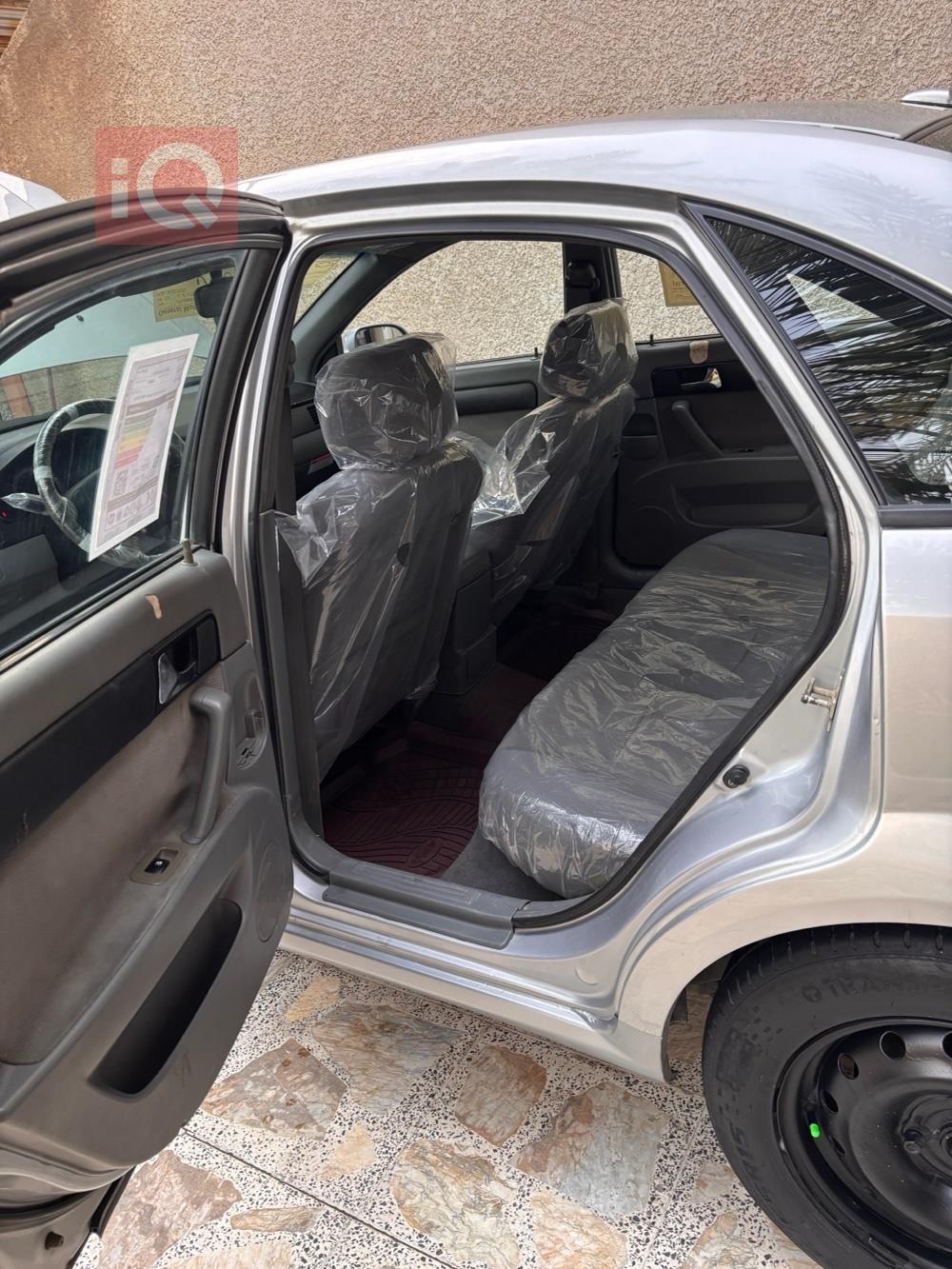 شيفروليه اوبترا